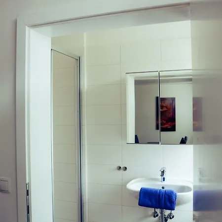 شقة Appartmentvermietung Moskovic *