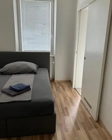 Appartmentvermietung Moskovic