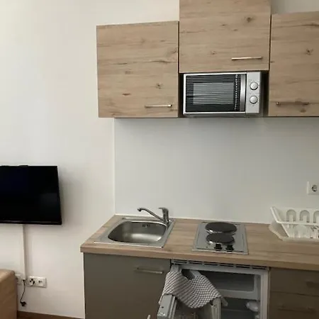 Apartmán Appartmentvermietung Moskovic