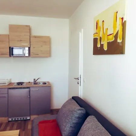 Apartment Appartmentvermietung Moskovic