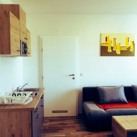 Apartment Appartmentvermietung Moskovic