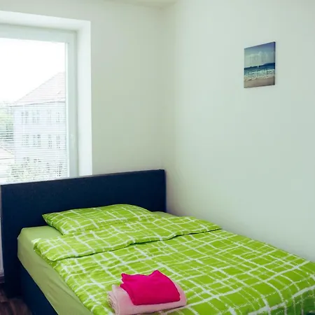 Appartmentvermietung Moskovic Apartment Graz