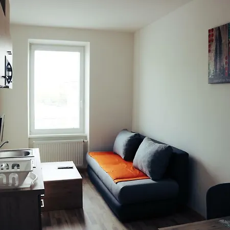 Appartmentvermietung Moskovic Apartment
